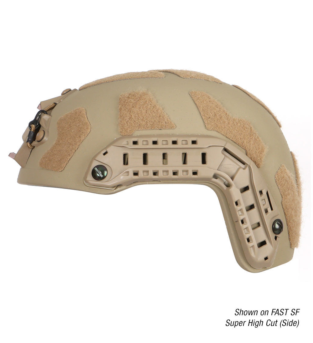 Ops-Core FAST SF - High Cut Ballistic Helmet
