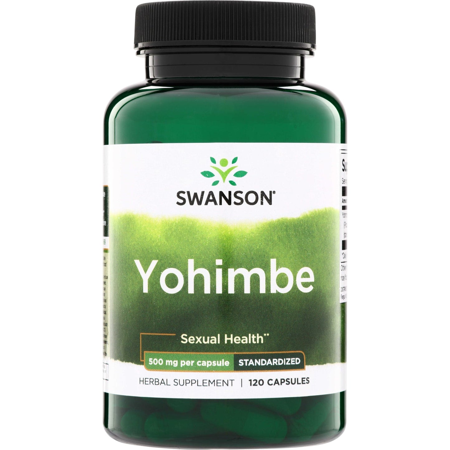 Yohimbe - Standardized