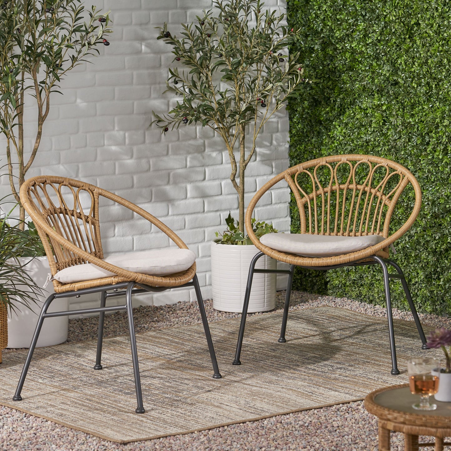 Banya Chair