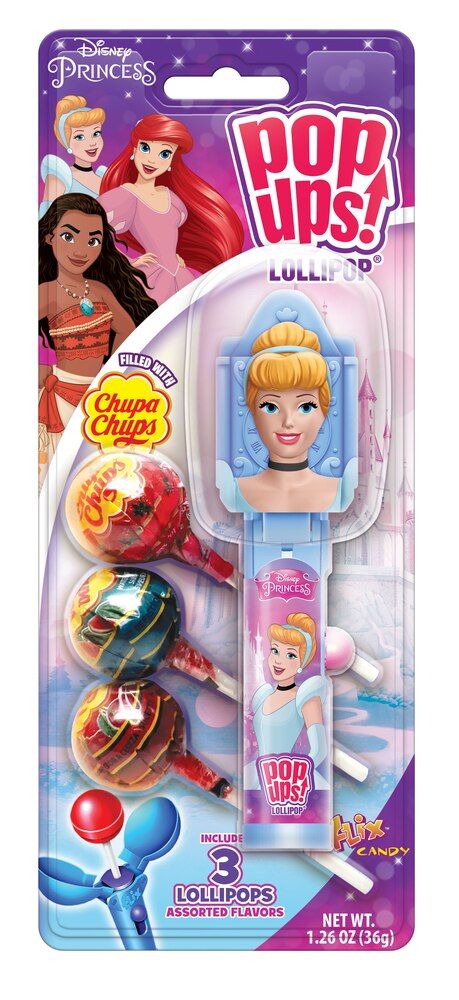 Pop Ups! Disney Princess