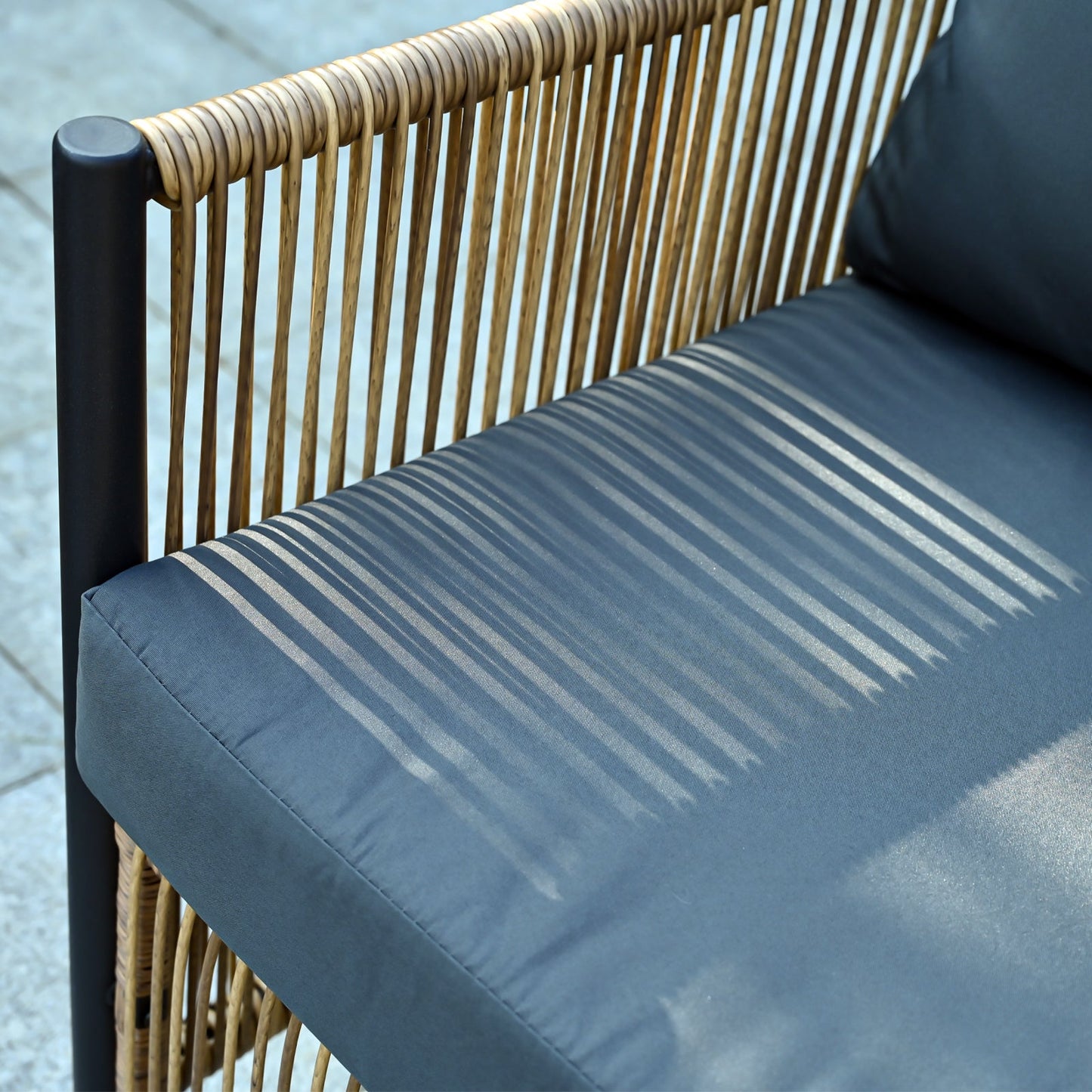New Comming Outdoor PE Patio Furniture Set
