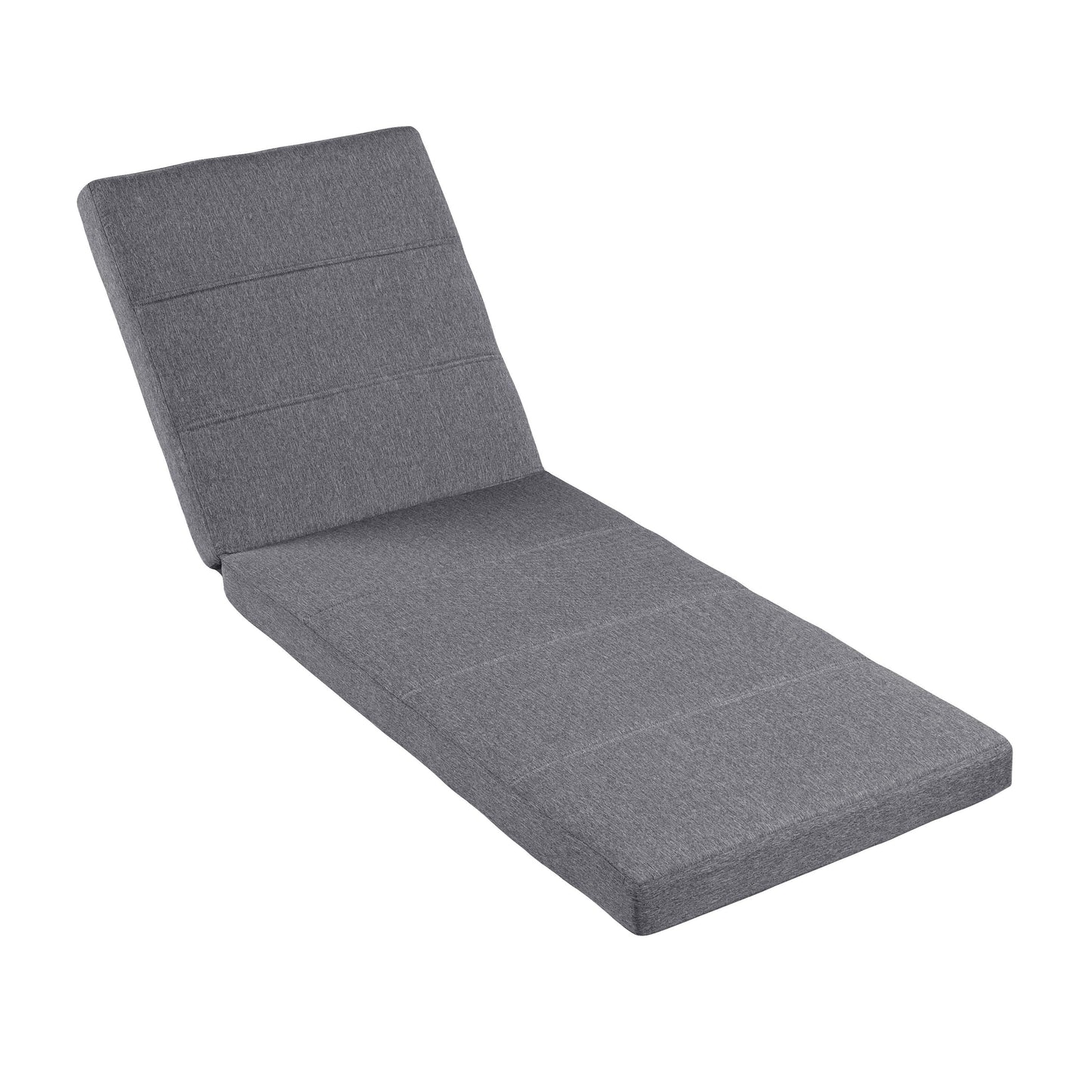 Outdoor Chaise Lounge Cushion Only