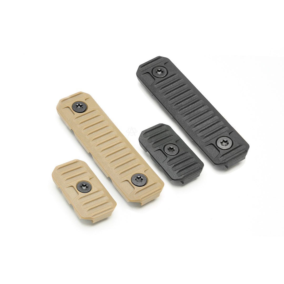 M-LOK Cable Management Covers - Clean Up Excess Wires