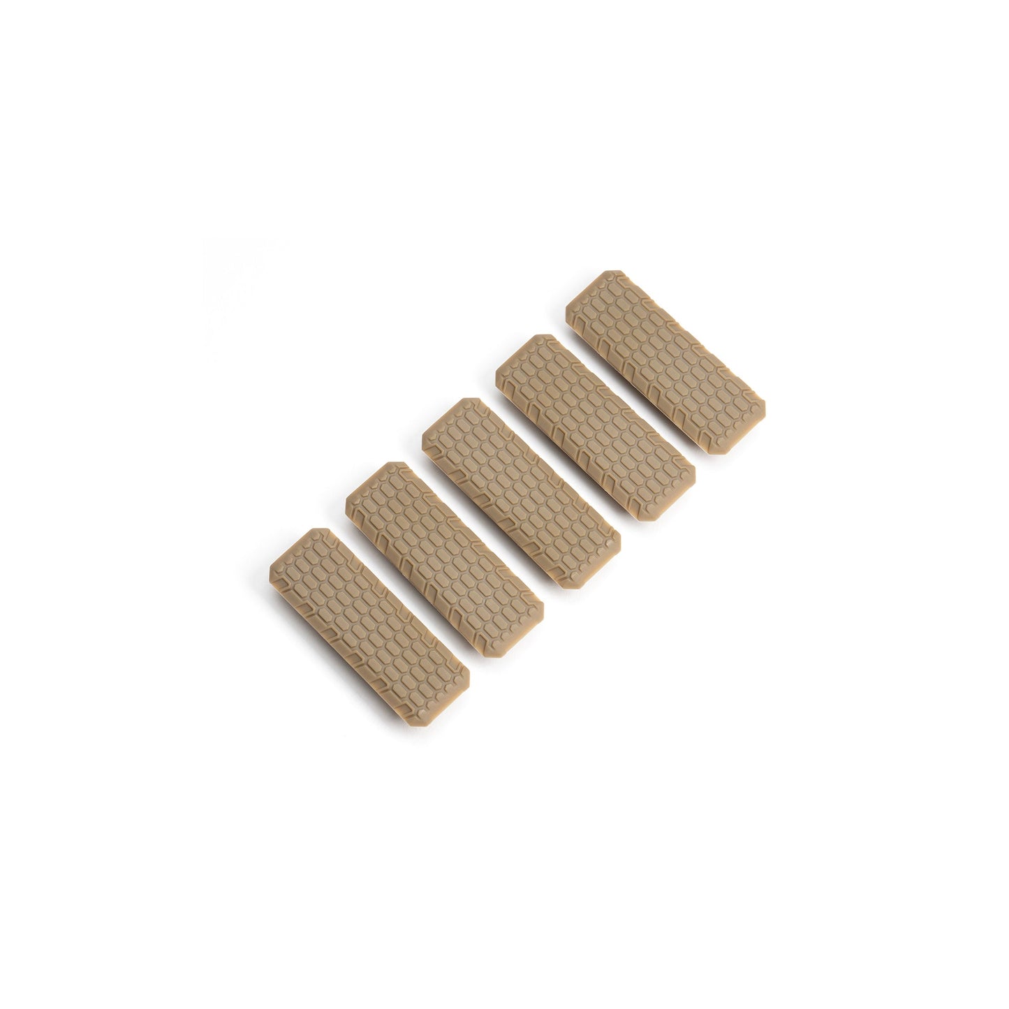 Strike Industries M-LOK Cover V2 (5-Pack)