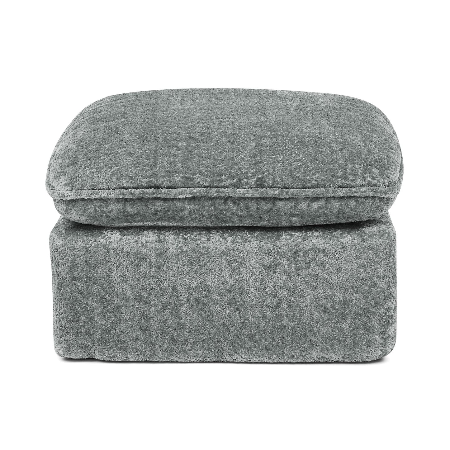 Sectional Sofa With Moveable Ottoman