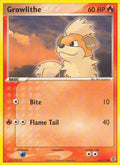 Growlithe (64/112) [EX: FireRed & LeafGreen]