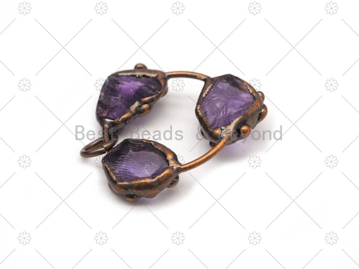 New!!! Natural Amethyst Pendant, Sku#YT10