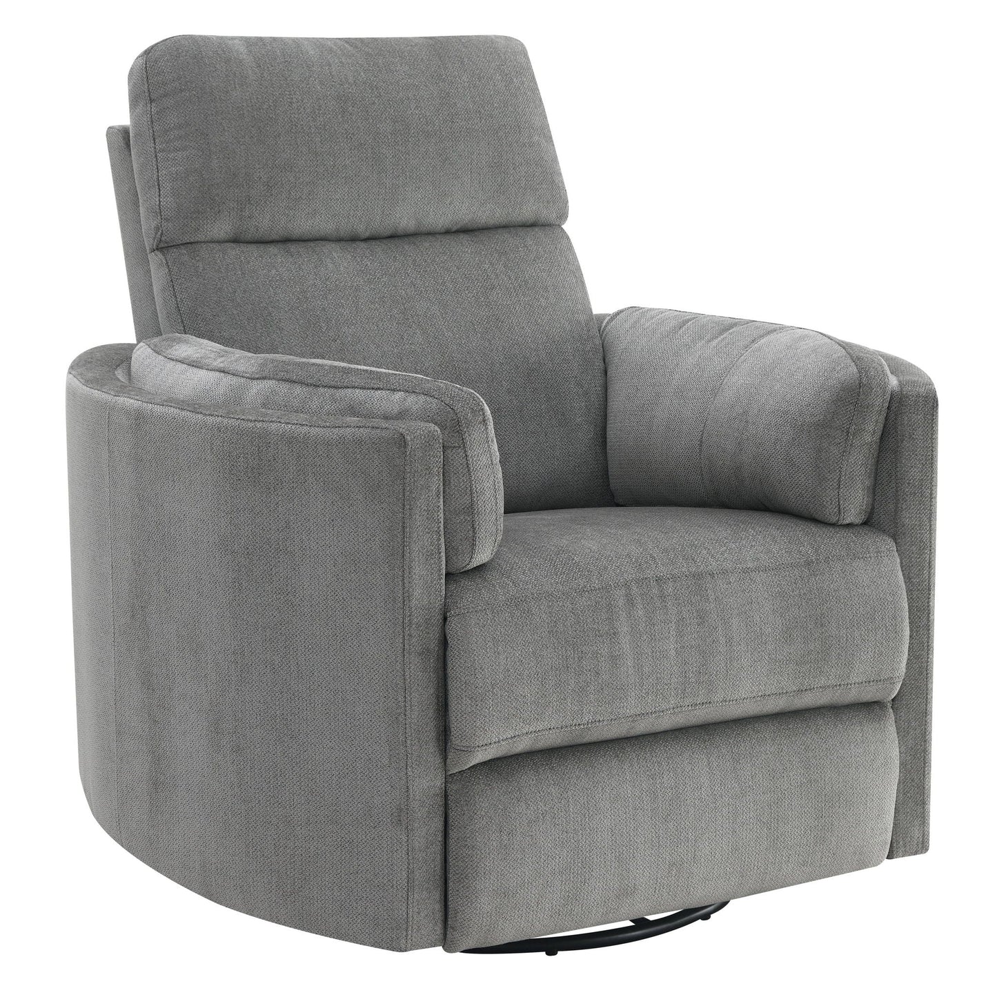 Sagen - Glider Recliner With Swivel