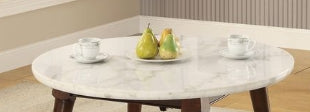 Gasha Round Coffee Table