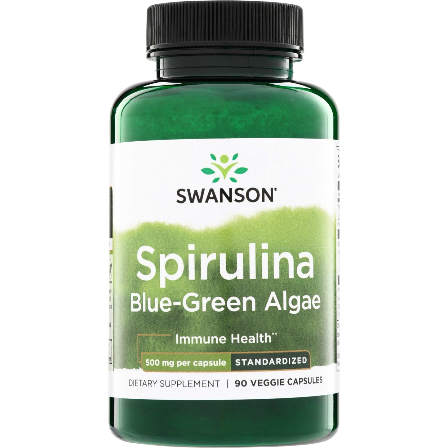 Spirulina Blue-Green Algae - Standardized