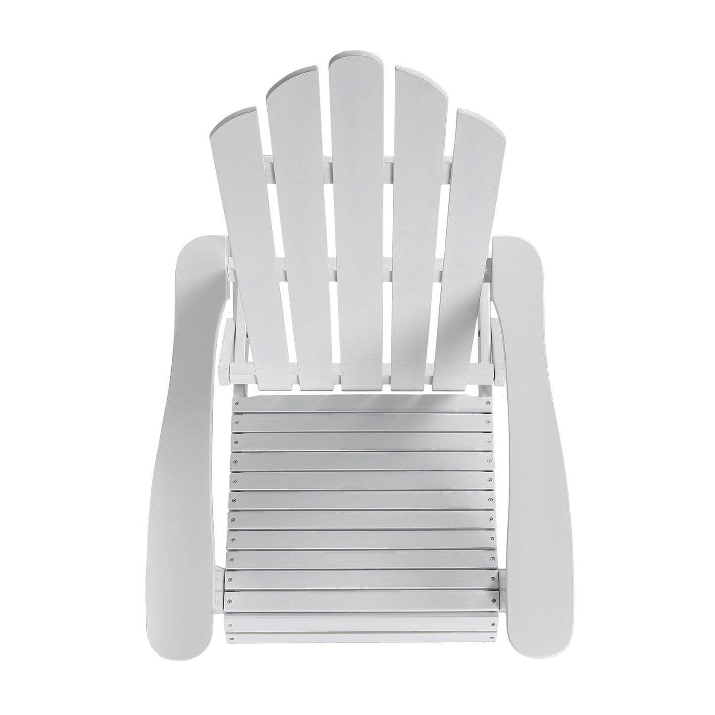 Hollywood Foldable Adirondack Chair