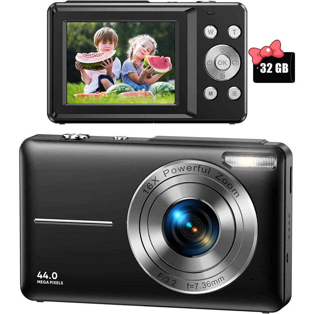 子供用FHD 1080Pデジタルカメラ