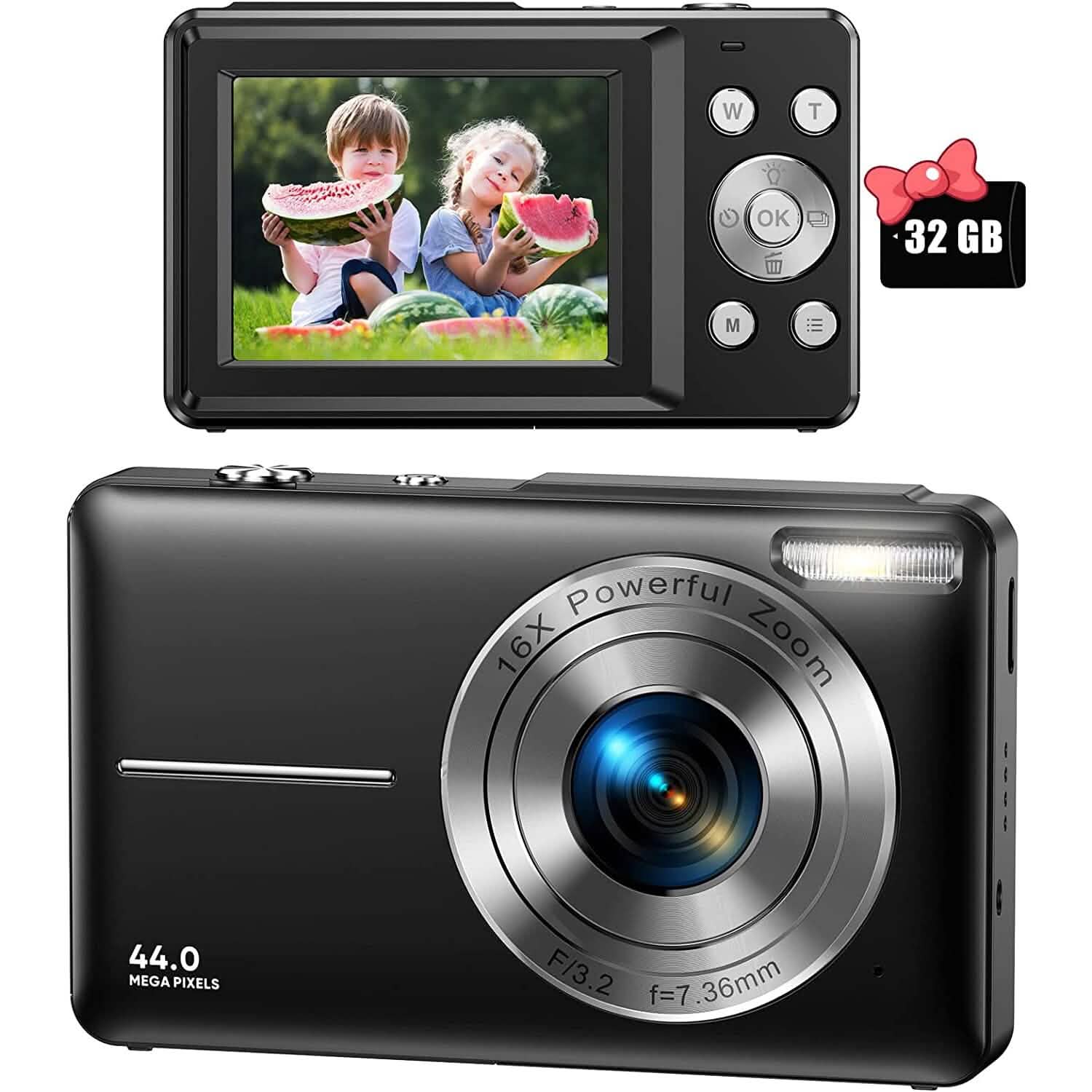 子供用FHD 1080Pデジタルカメラ