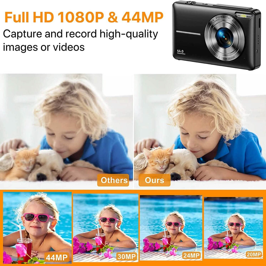 子供用FHD 1080Pデジタルカメラ