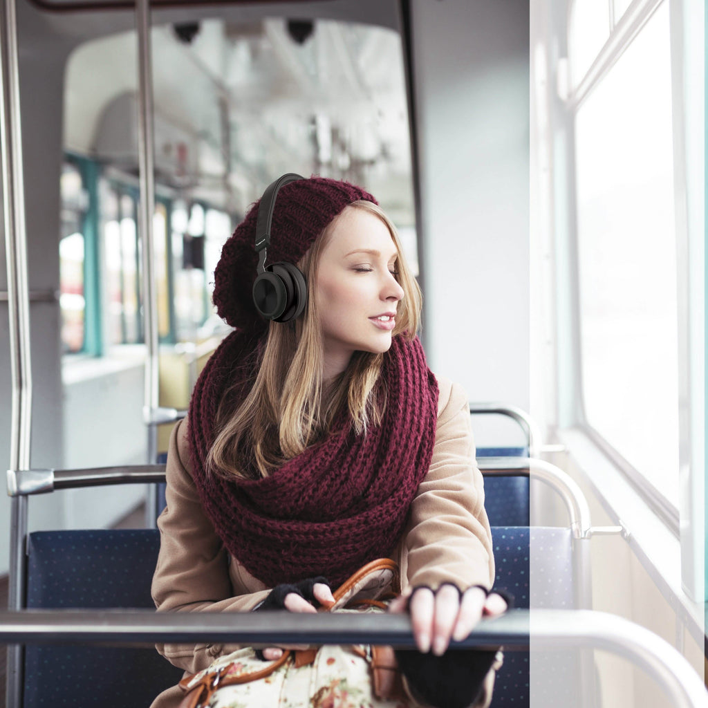 Fidelity High Definition Bluetooth Over-ear Headphones