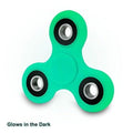 Jouet anti-stress Fidget Spinner – Brille dans le noir