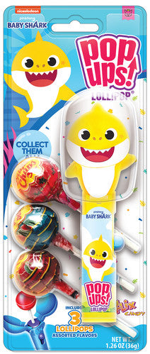 Pop Ups! Baby Shark