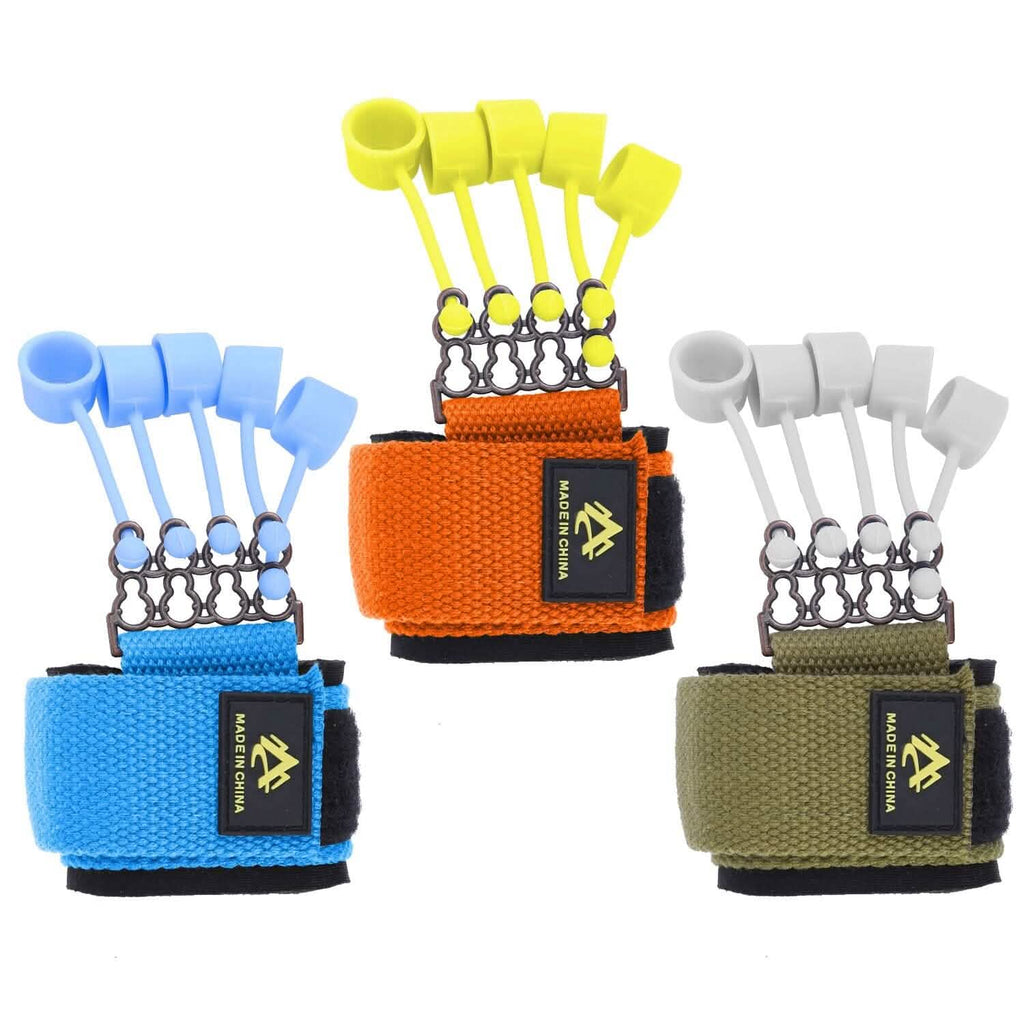Finger Exerciser Hand Grip Strength Trainer