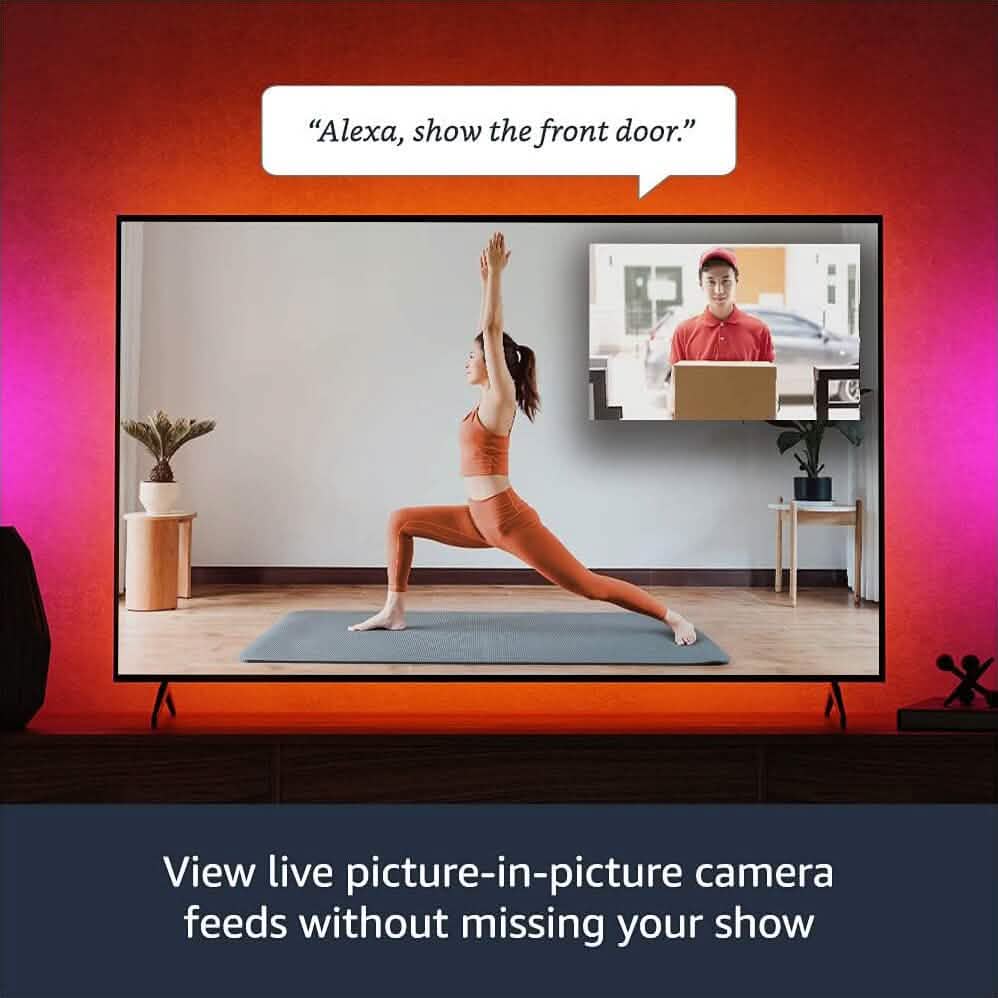 Fire TV Stick 4K Max Streaming Device  (Refurbished)