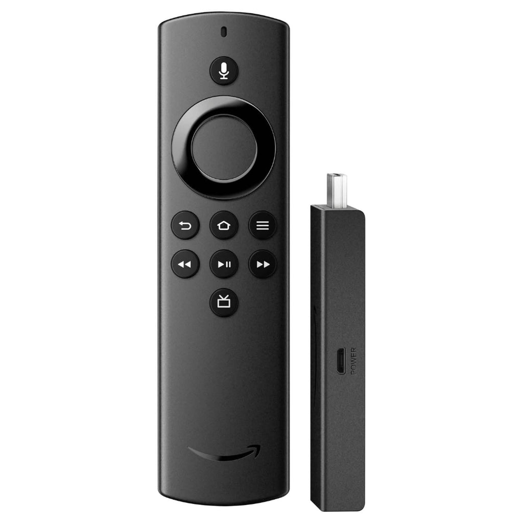 アマゾン Fire TV Stick Lite ストリーミングメディアプレーヤー