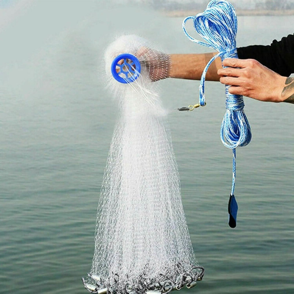 Épervier de pêche robuste