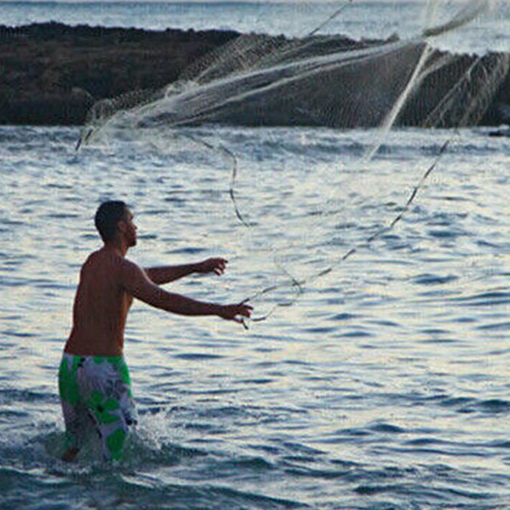 Épervier de pêche robuste