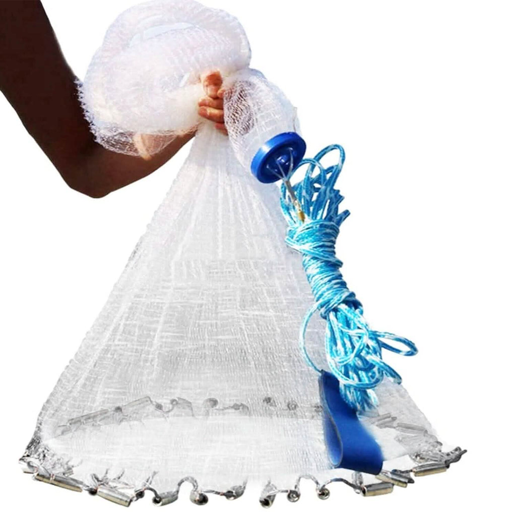 Épervier de pêche robuste