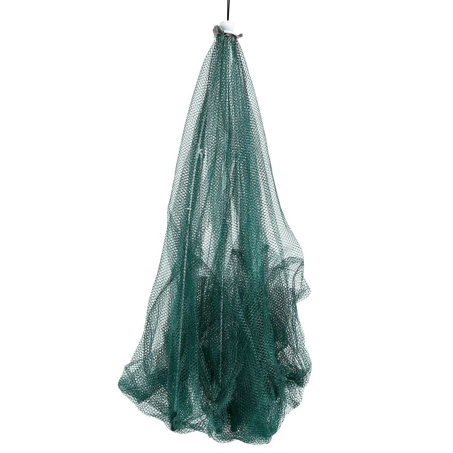 Fishing Trap Net Portable - Fishing Bait Trap
