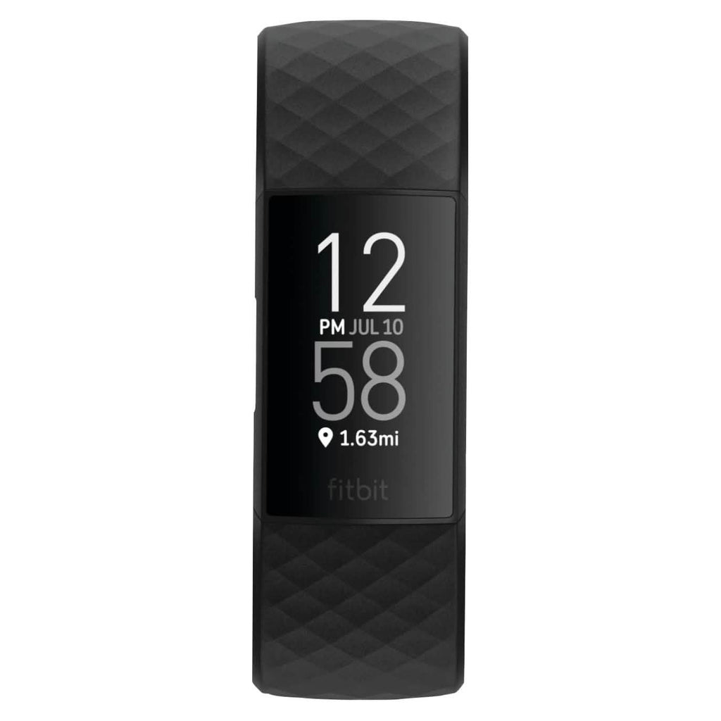 Fitbit Charge 4 Activity Tracker GPS Plus Heart Rate