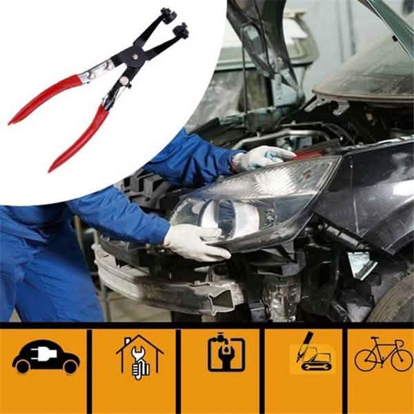 Flat Band Hose Car Clamp Pliers