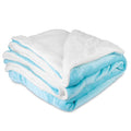 Couverture polaire en flanelle