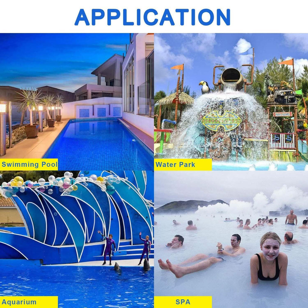 Floating Pool Chlorine Dispenser
