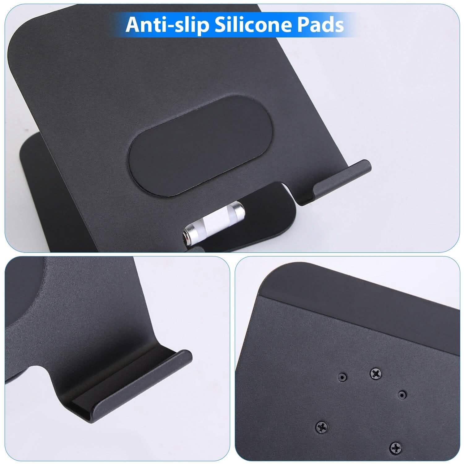 Foldable Adjustable iPad Tablet Stand