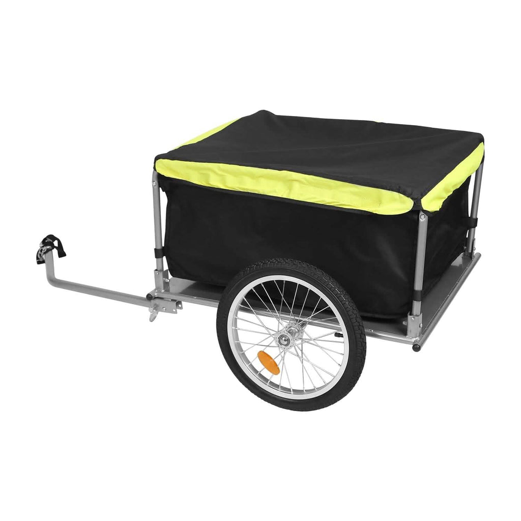 Foldable Bicycle Cargo Wagon Trailer