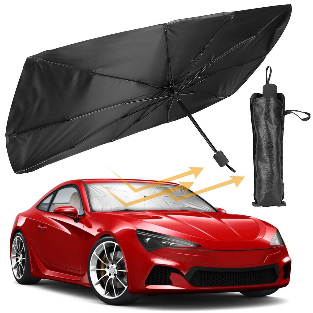 Foldable Car Sunshield Umbrella