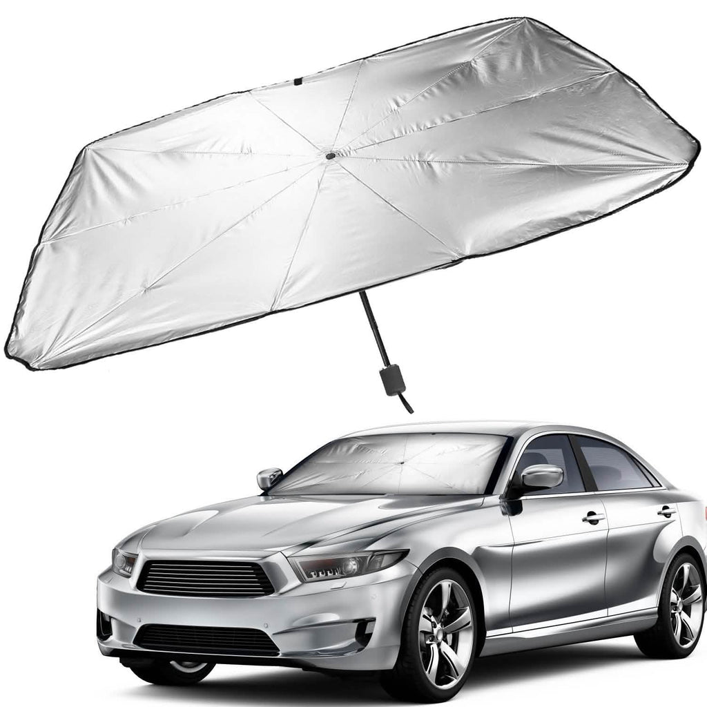 Foldable Car Sunshield Umbrella