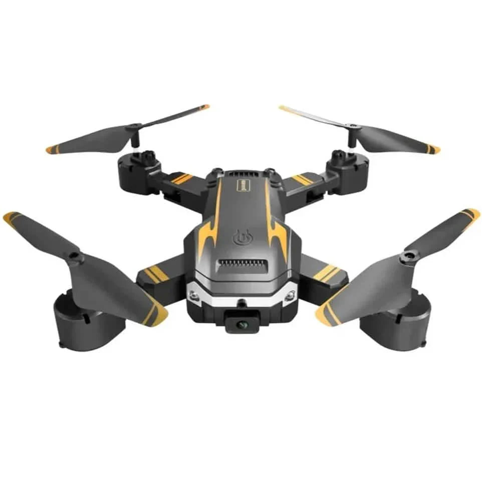 Foldable Quadcopter Mini Drone With Dual Cameras