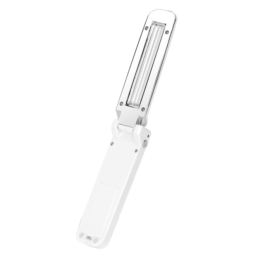 Baguette de stérilisation UV pliable