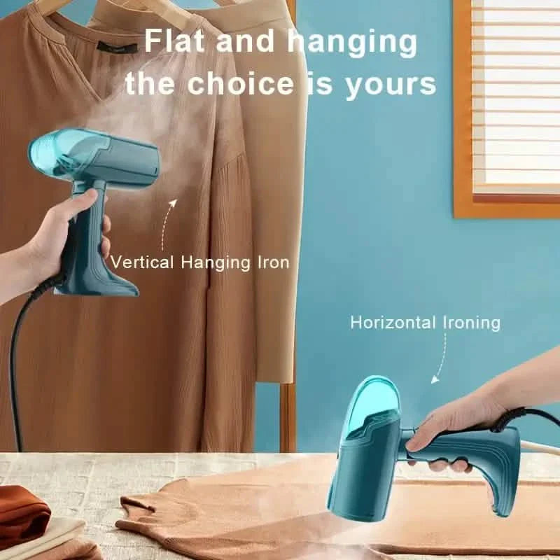 Folding Handheld Ironing Machine