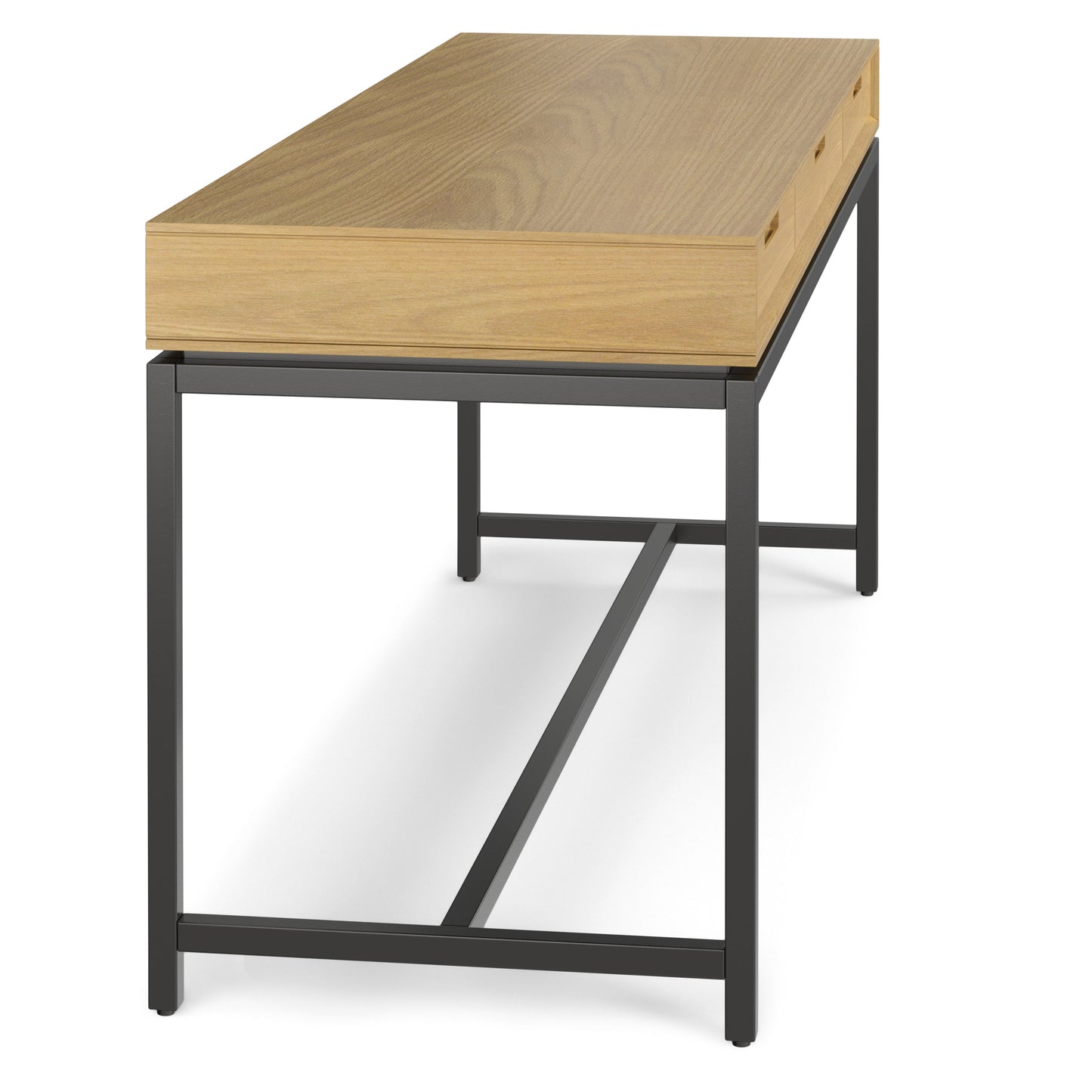 Banting Mid Century Wide Desk