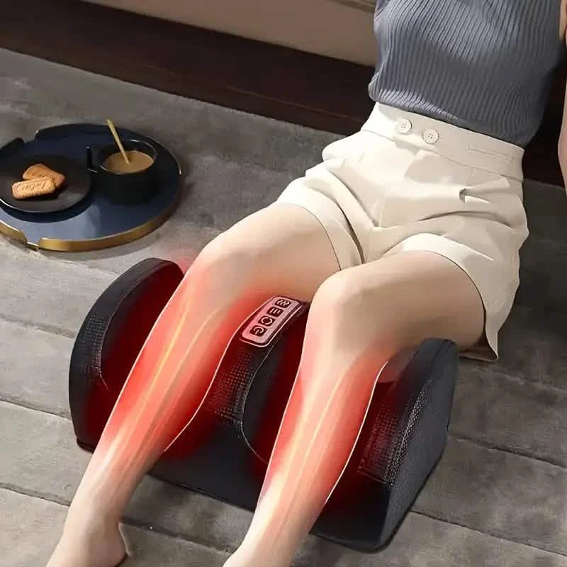 Foot Massager For Circulation And Relaxation