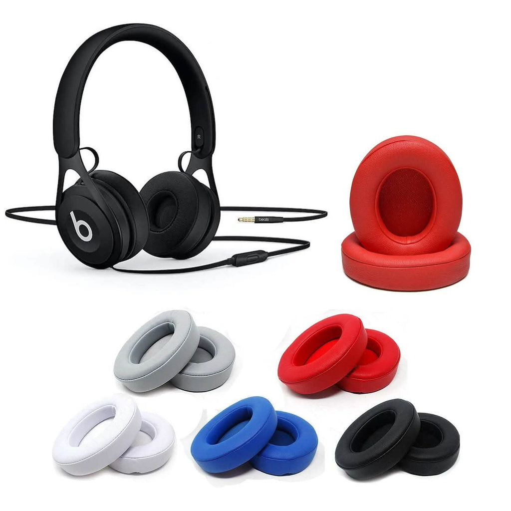 Pour coussinets de rechange pour écouteurs filaires Beats by Dr Dre Studio 2.0 3.0