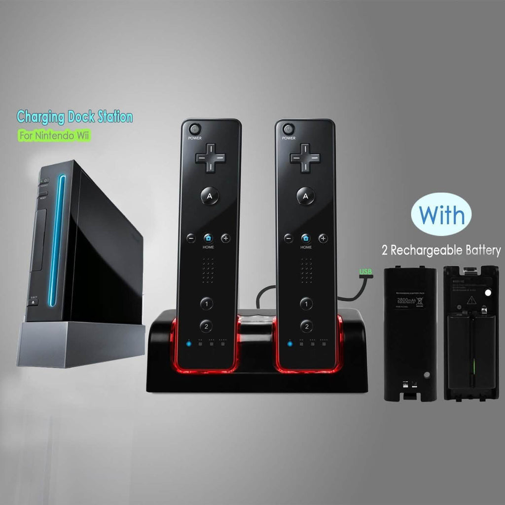 Wiiリモコンコントローラー用充電器