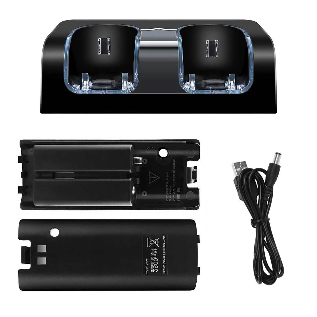Wiiリモコンコントローラー用充電器
