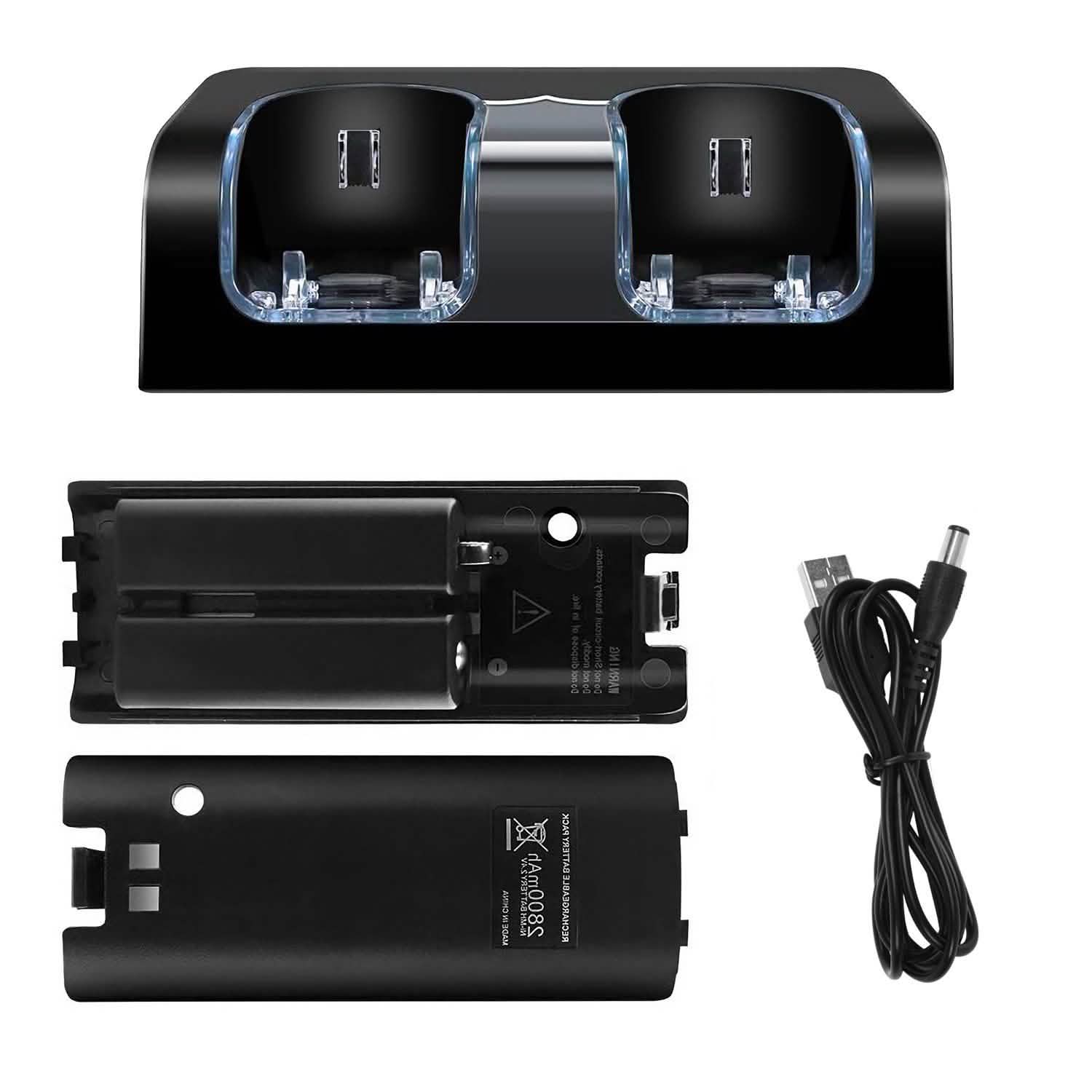 Wiiリモコンコントローラー用充電器