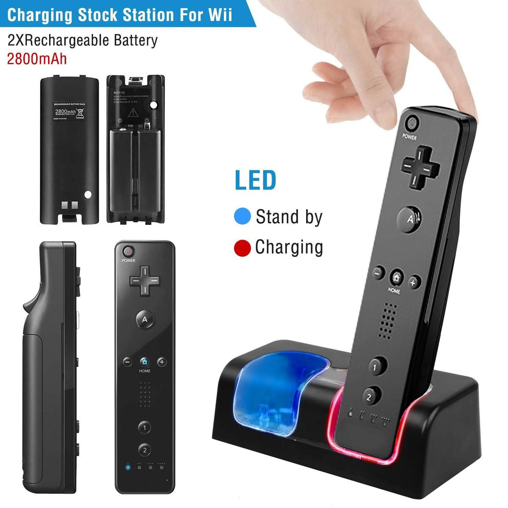 Wiiリモコンコントローラー用充電器