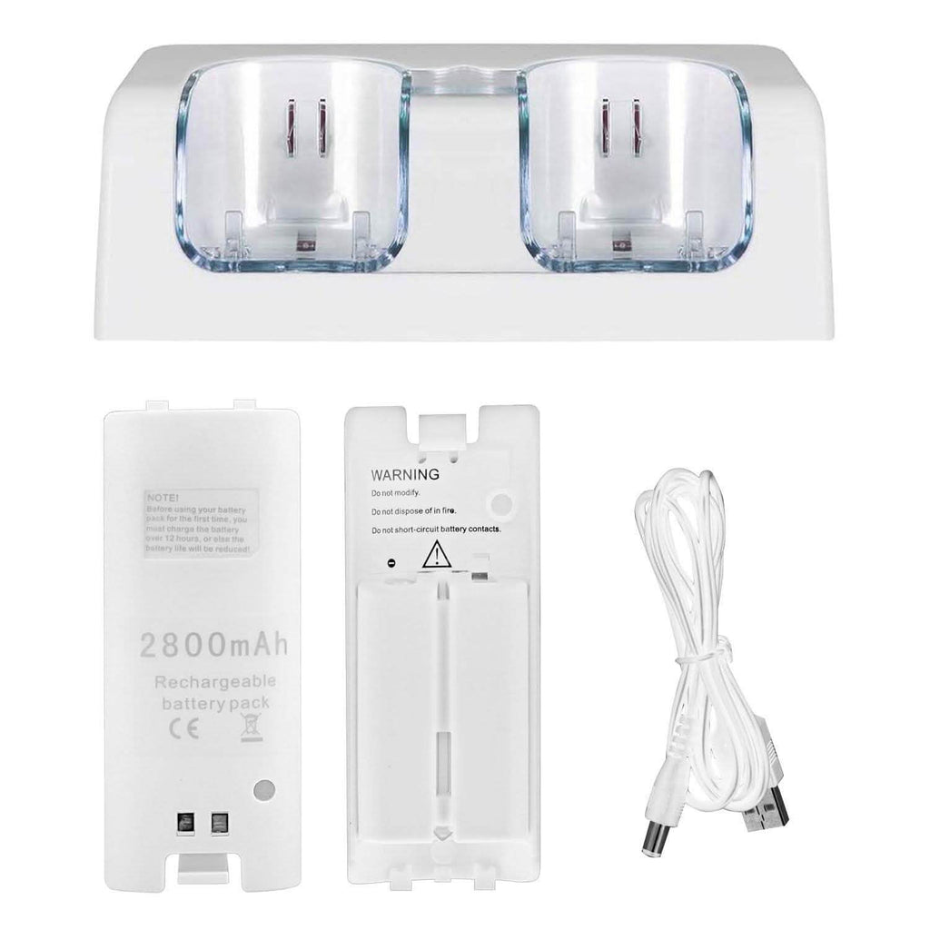 Wiiリモコンコントローラー用充電器