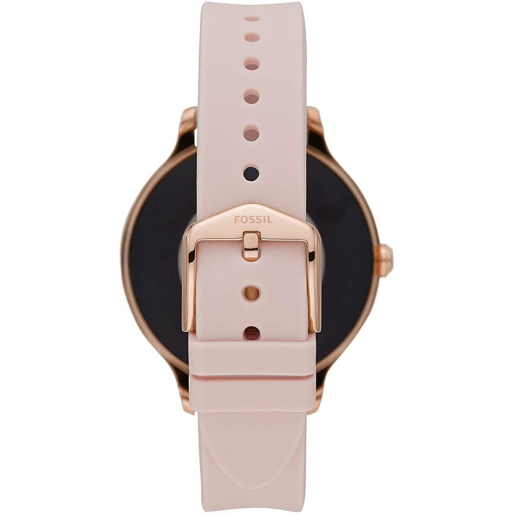 Montre connectée à écran tactile Fossil 42MM Gen 5E en acier inoxydable