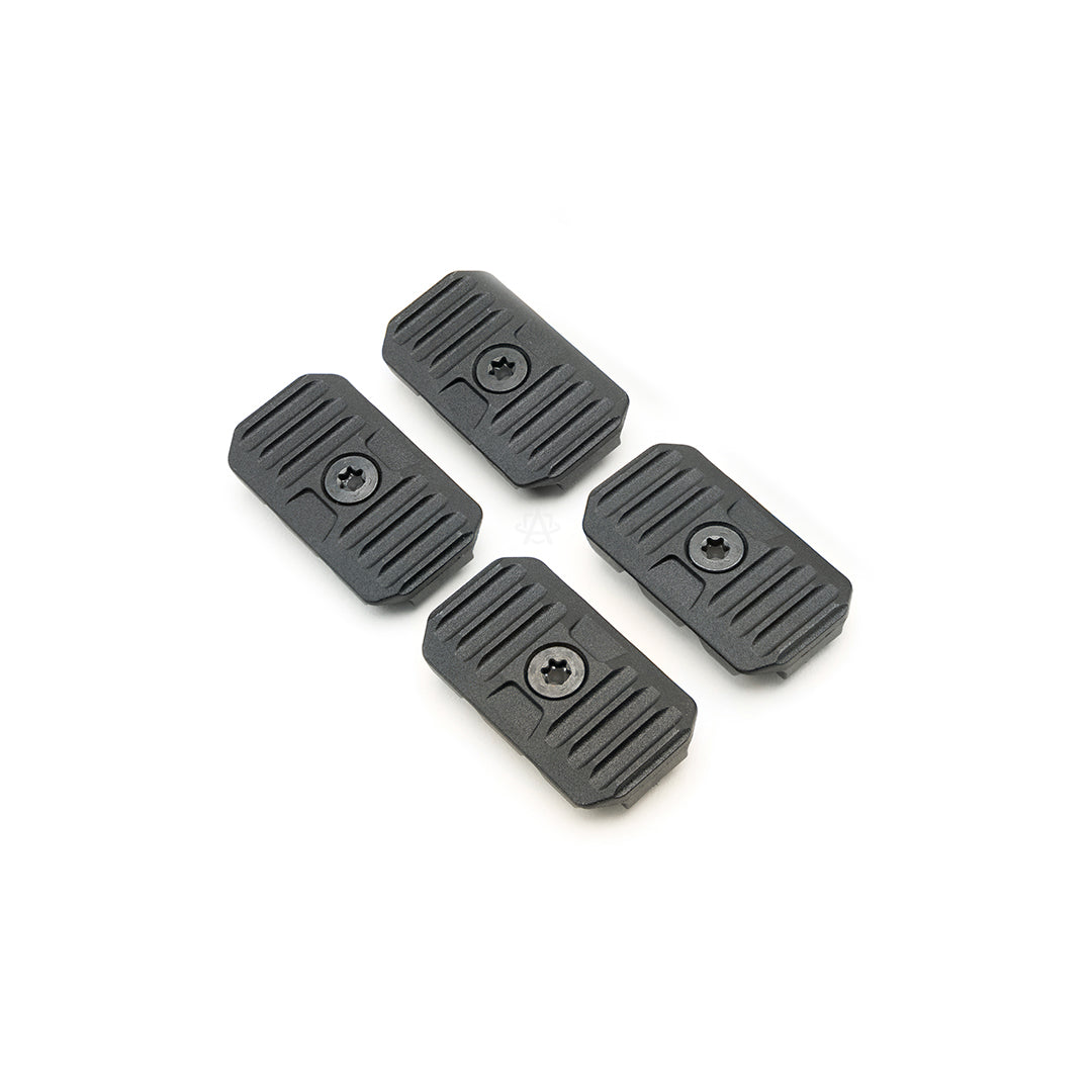 M-LOK Cable Management Covers - Clean Up Excess Wires
