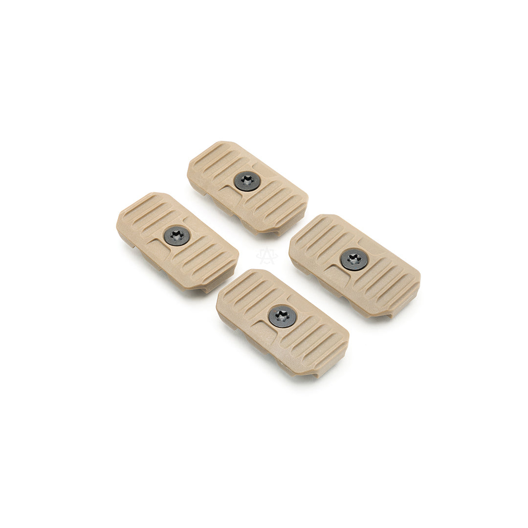 M-LOK Cable Management Covers - Clean Up Excess Wires